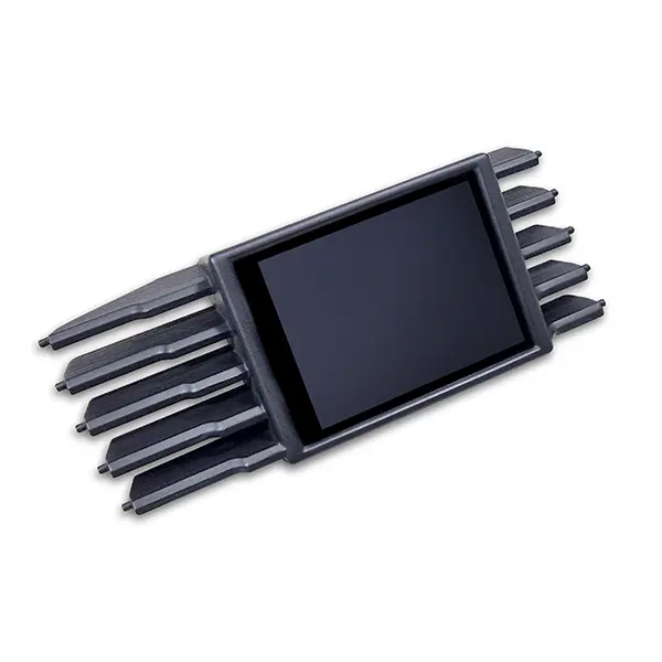 CANchecked Daten-Display VW Caddy MK4 MFD28 Gen2 