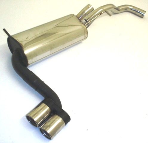 Sportendschalldämpfer Audi A3 8L Friedrich MotorsportBild