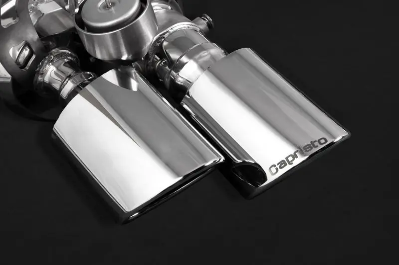 Capristo Komplettanlage für Porsche Panamera 971 Bild