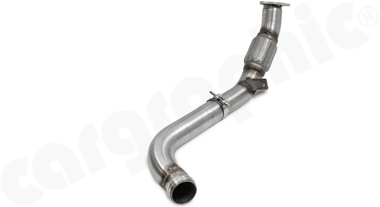 CARGRAPHIC Downpipe für Porsche Panamera 971.1 