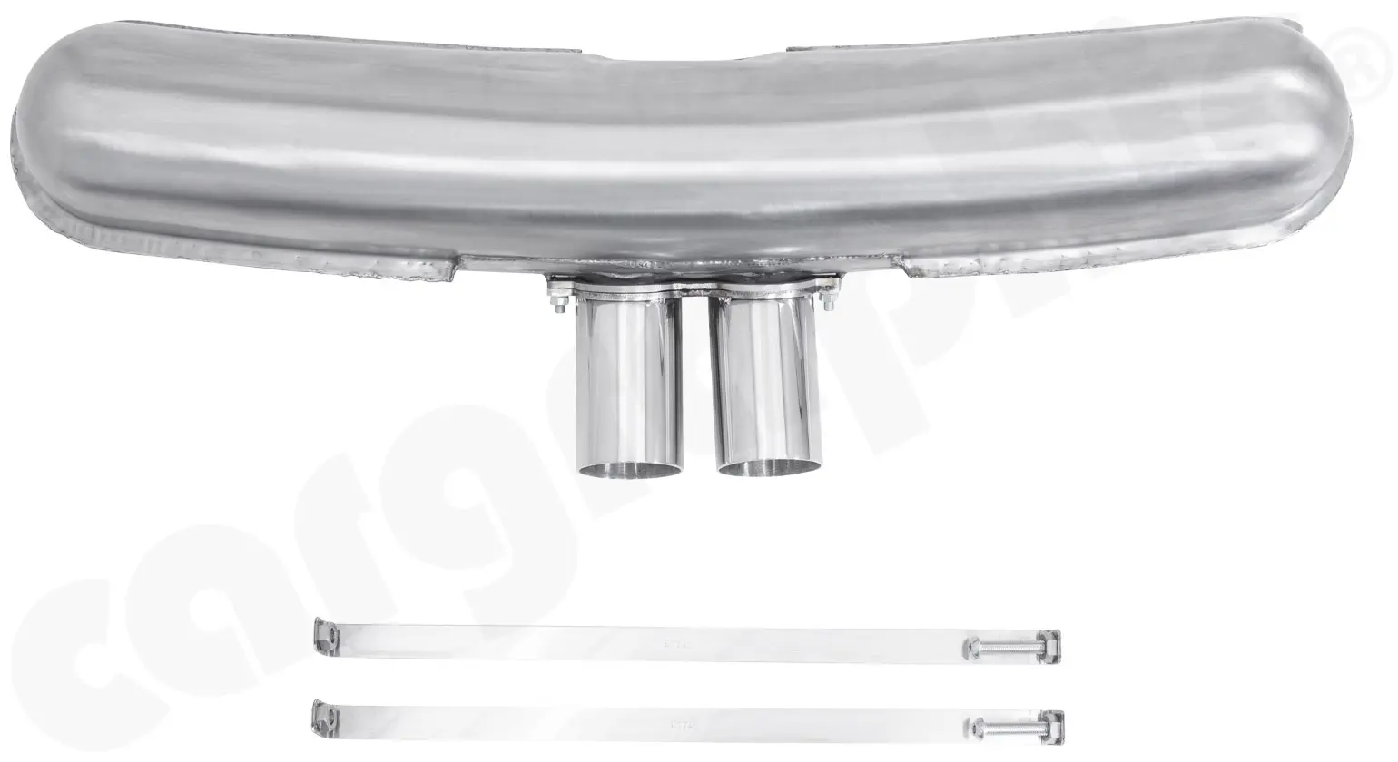 CARGRAPHIC Sportauspuff für Porsche 911 G-Modell Bild