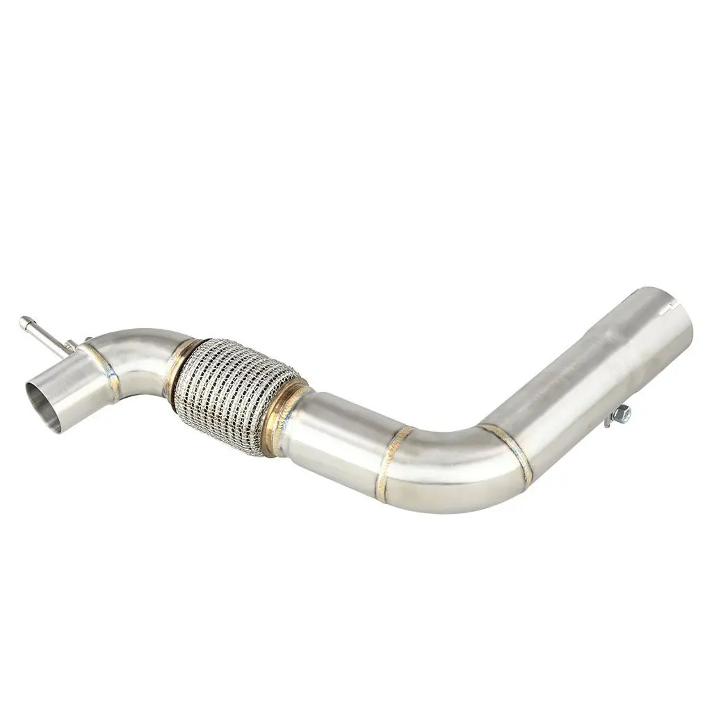 Downpipe FMIC.Pro für Ford Mustang 2.3L 2015-2019 Bild