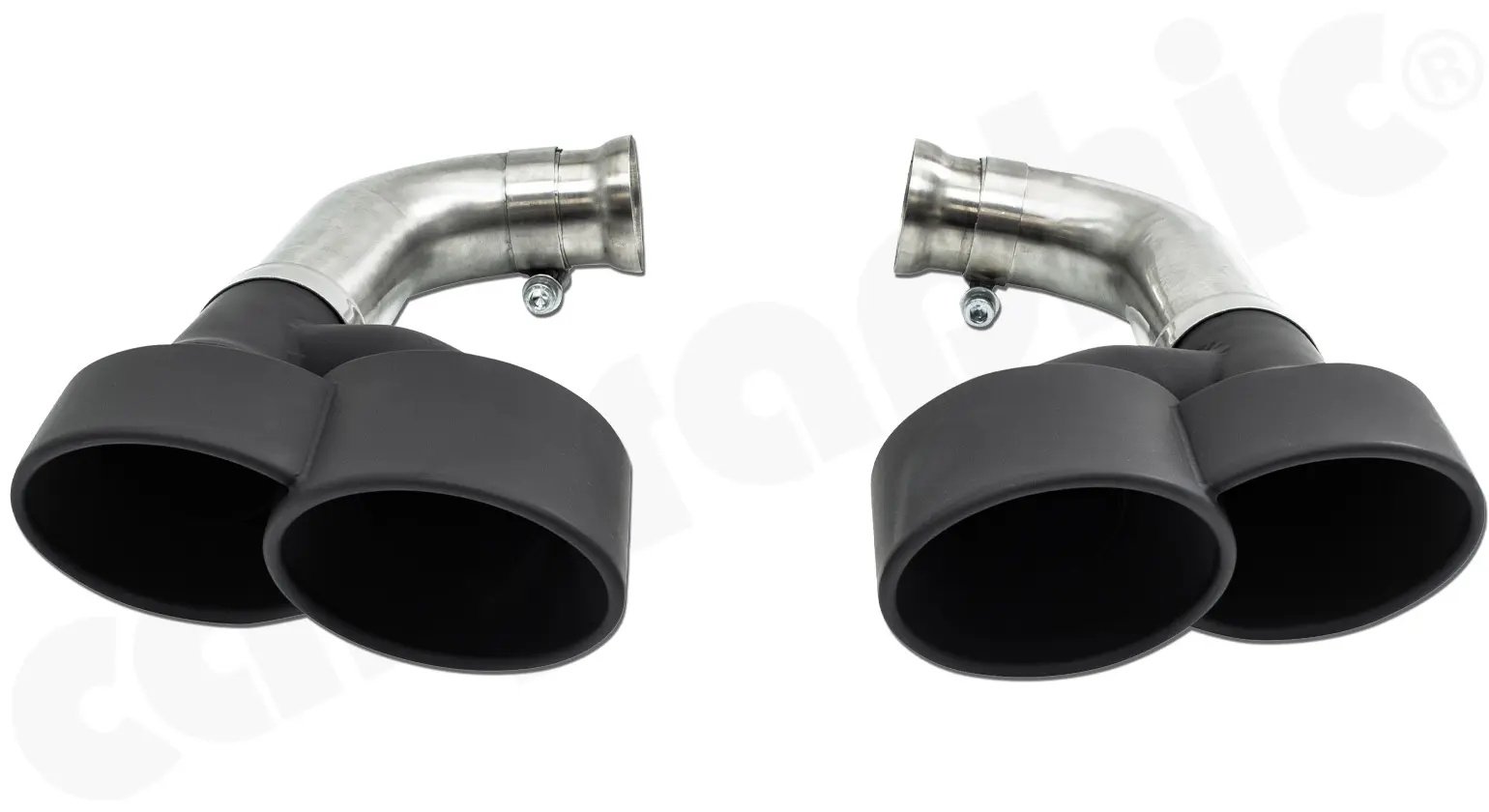 CARGRAPHIC Endrohrsatz für Porsche Cayenne 958.1 kaufen