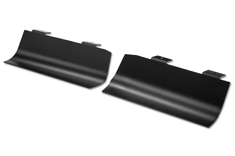 E-Intake Luftleitblech Aluminium