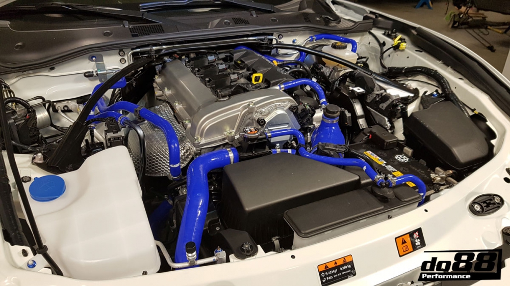 do88 Kühlerschläuche Mazda MX-5 ND 2015- Foto
