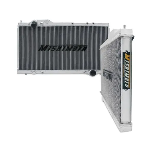 Mishimoto Aluminium Wasserkühler für Acura NSX 90-05