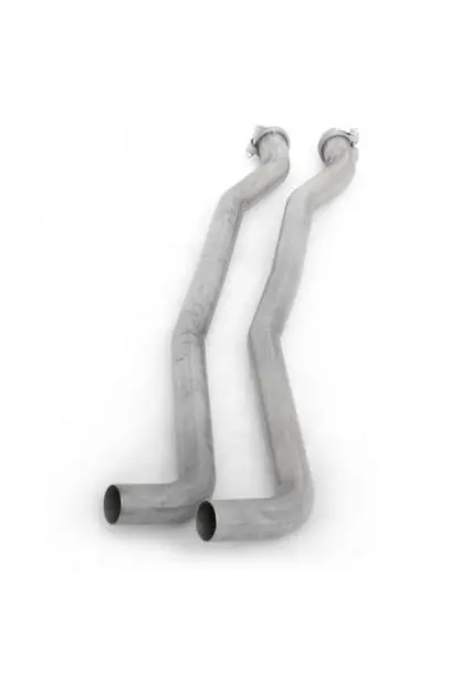 Eisenmann Soundrohr (MSD-Ersatzrohr) für BMW E46 320 325 330 ohne Gutachten