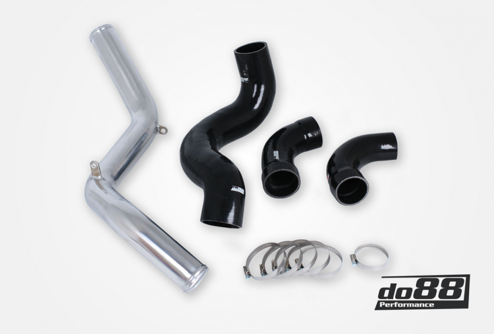 do88 VOLVO V70/S80 2.5T 2.5FT AFV 2008-15 Druckrohr