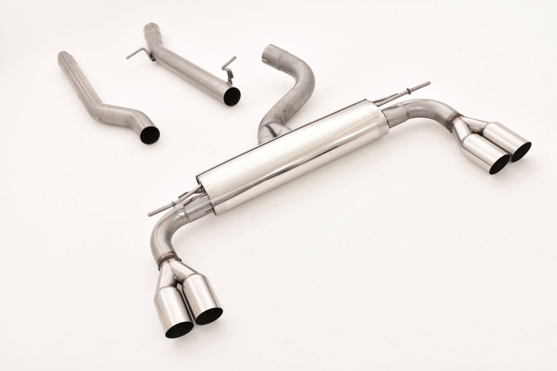 Friedrich Motorsport Duplex 76mm Audi A3 8V Quattro kaufen