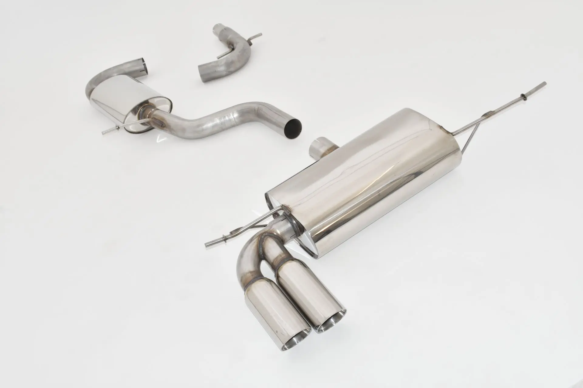 Friedrich Motorsport 70mm Anlage VW Golf VI
