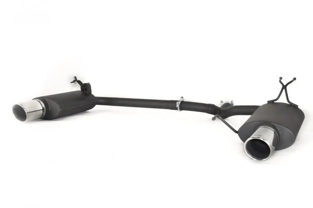 ULTER SPORT Auspuff für Honda Accord VIII 2,2 D 