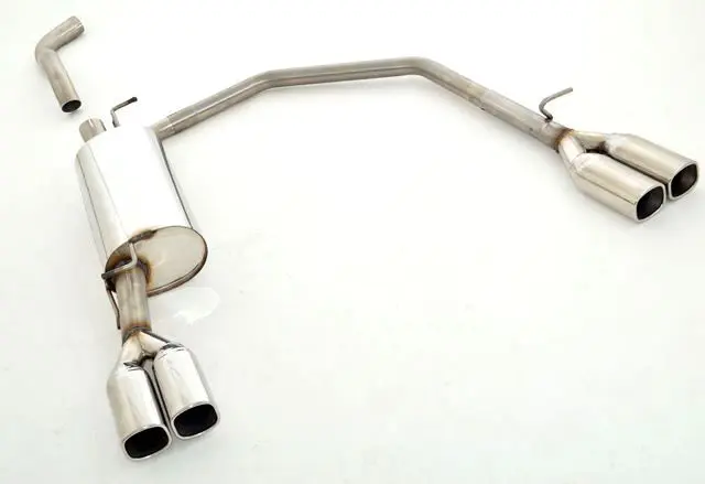  Friedrich Motorsport Duplex Endschalldämpfer VW Bora