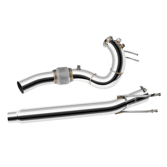 Downpipe FMIC.Pro für VOLKSWAGEN Golf VI 2.0 TDI CR VI 2007-2014