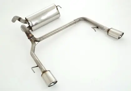 Friedrich Motorsport Duplex Sportendschalldämpfer Opel Cascada 