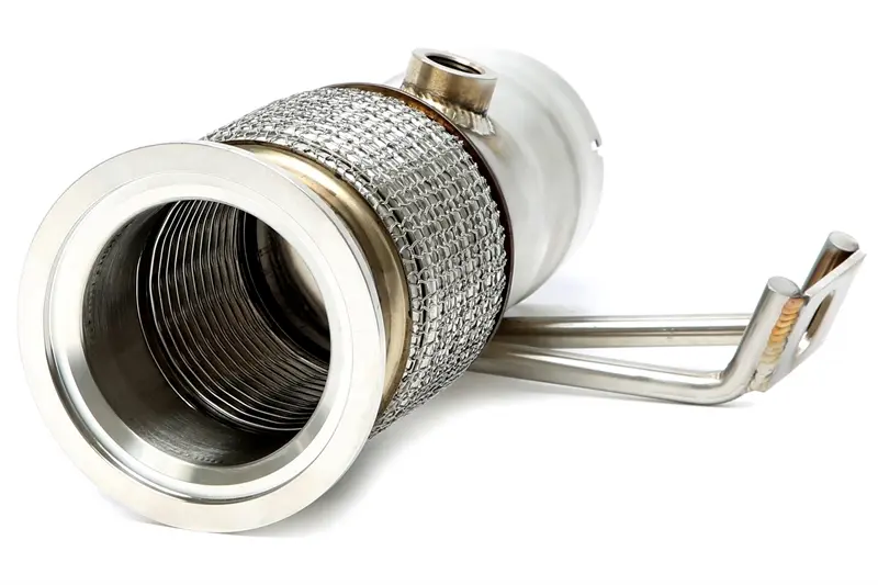  TA Technix Fächerkrümmer für Audi R8 & LamborghiniBild