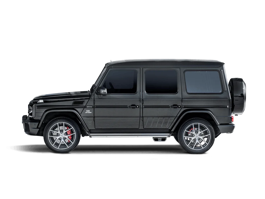 Akrapovic Evolution Line für G63 AMG W463 Foto