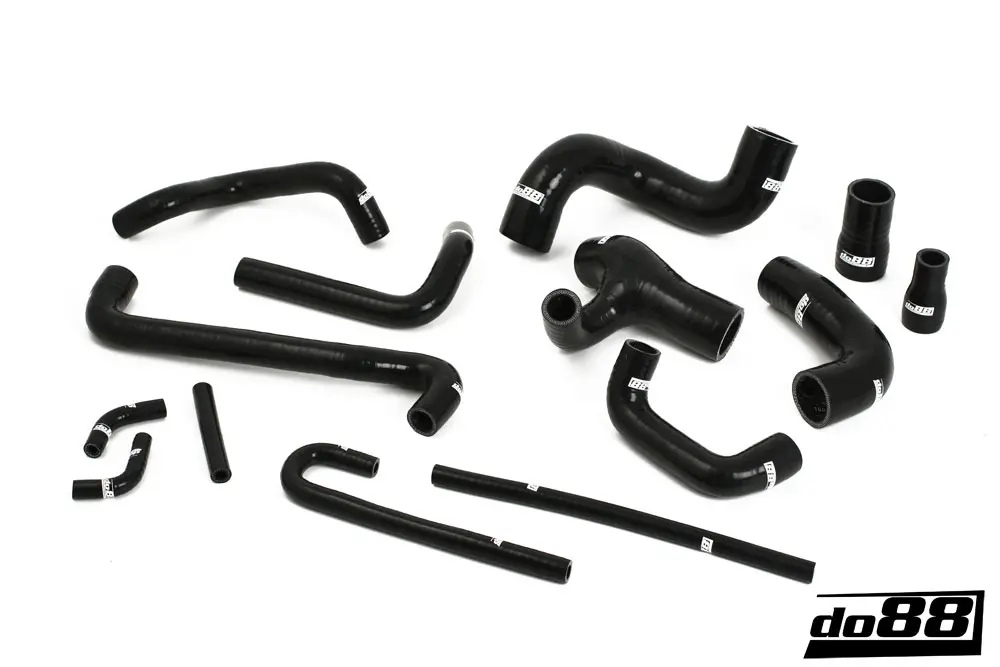 do88 BMW M3 E30 Kühlerschläuche