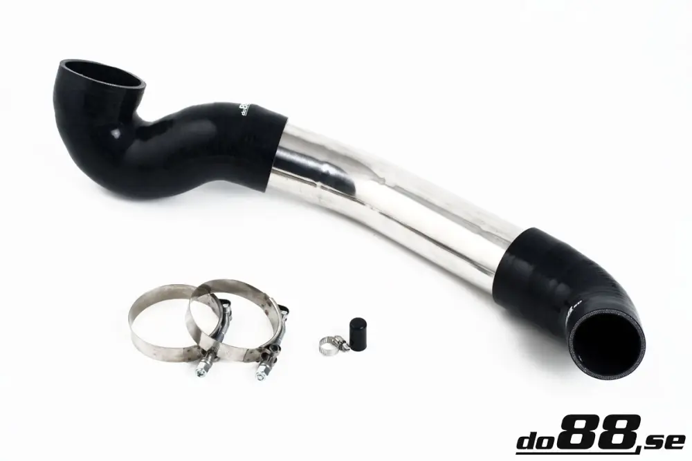 do88 Volvo S60R V70R 04-07 Untere Ladeluftrohre