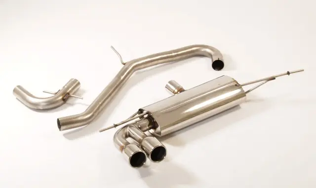Friedrich Motorsport  Gr.A Rennsportanlage Seat Altea 5P FR