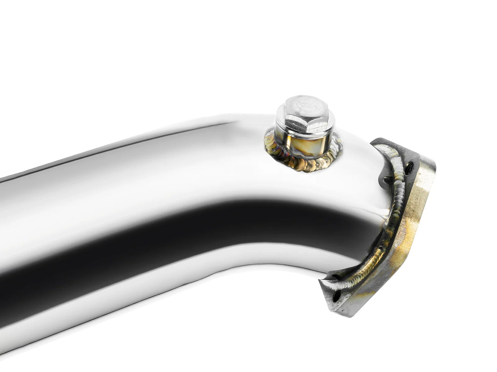 Downpipe FMIC.Pro für AUDI A4 B5-B7 1995-2008 Foto