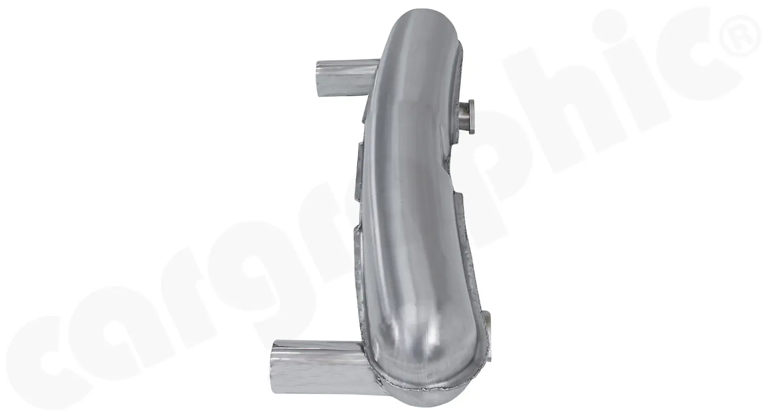 CARGRAPHIC Sport Endschalldämpfer für Porsche 911 günstig