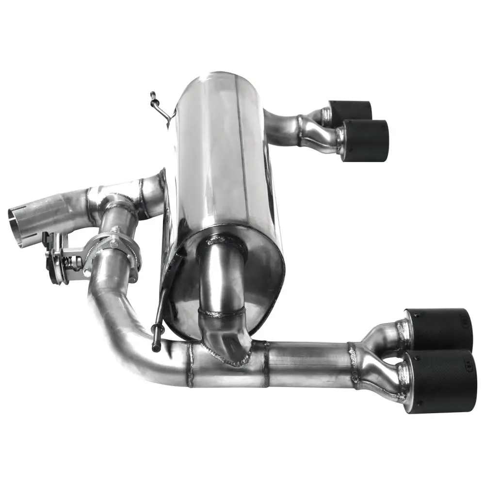 Bastuck Sportauspuff BMW M235i F22 Carbon-Optik