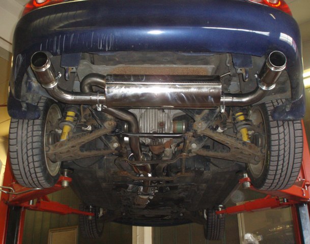 Friedrich Motorsport Duplexanlage für Mazda MX5 NB kaufen