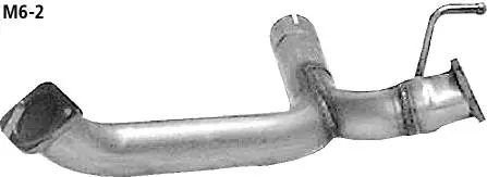 Bastuck Sportauspuff Mazda 6 I GY 2x70mm günstig günstig