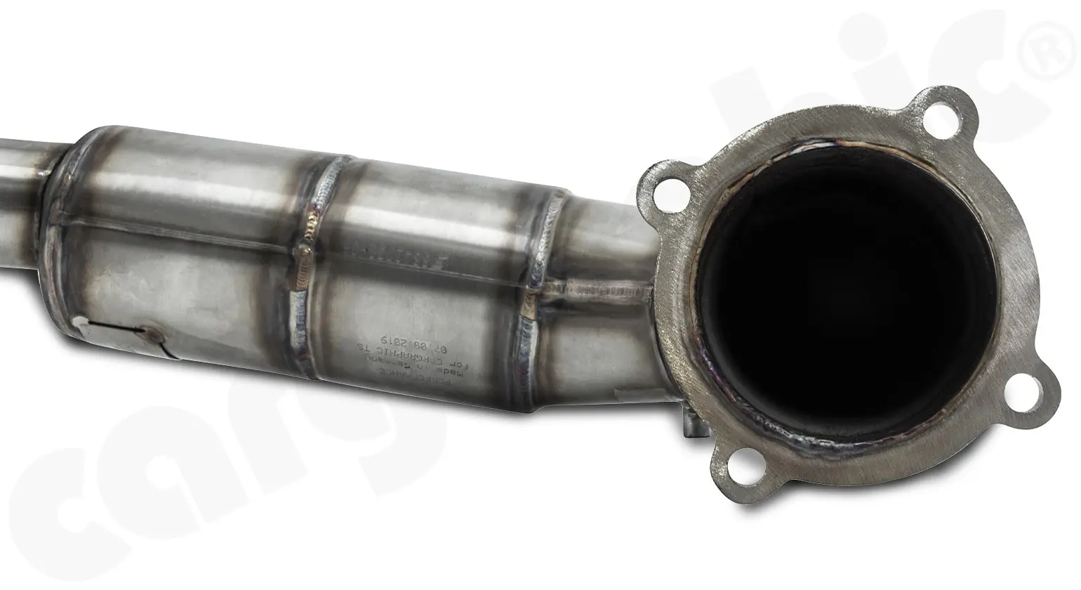 CARGRAPHIC Katalysator für Porsche 993 Turbo Tuning