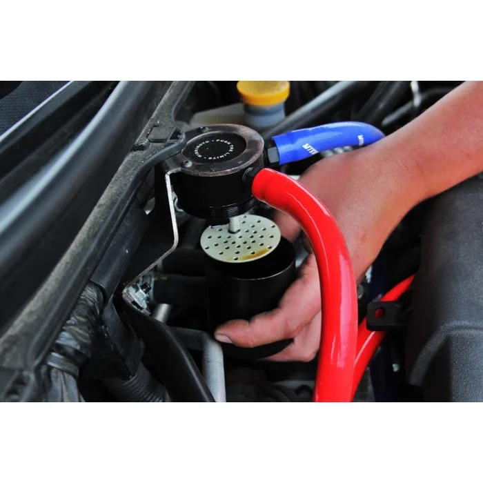 Mishimoto Catch Can Set für Subaru BRZ/FR-S/86 Anleitung