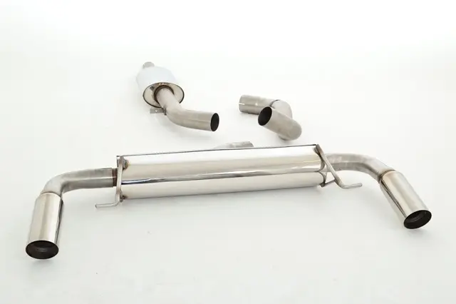 Friedrich Motorsport Duplexanlage Clio III RS kaufen