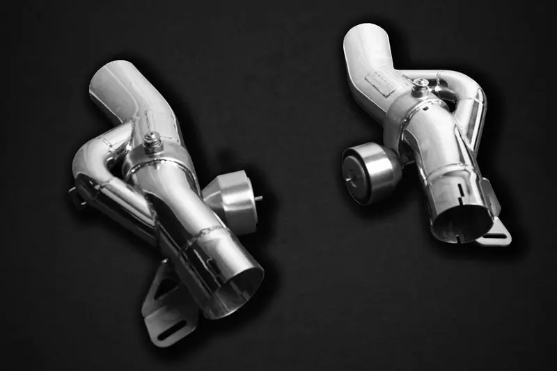 Capristo Komplettanlage für 488 Pista Tuning kaufen