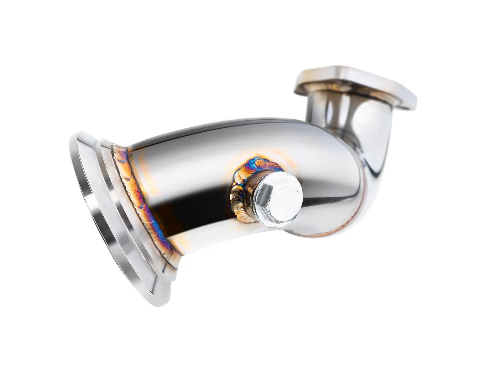  Downpipe FMIC.Pro für OPEL Astra OPC 2.0T G H Foto