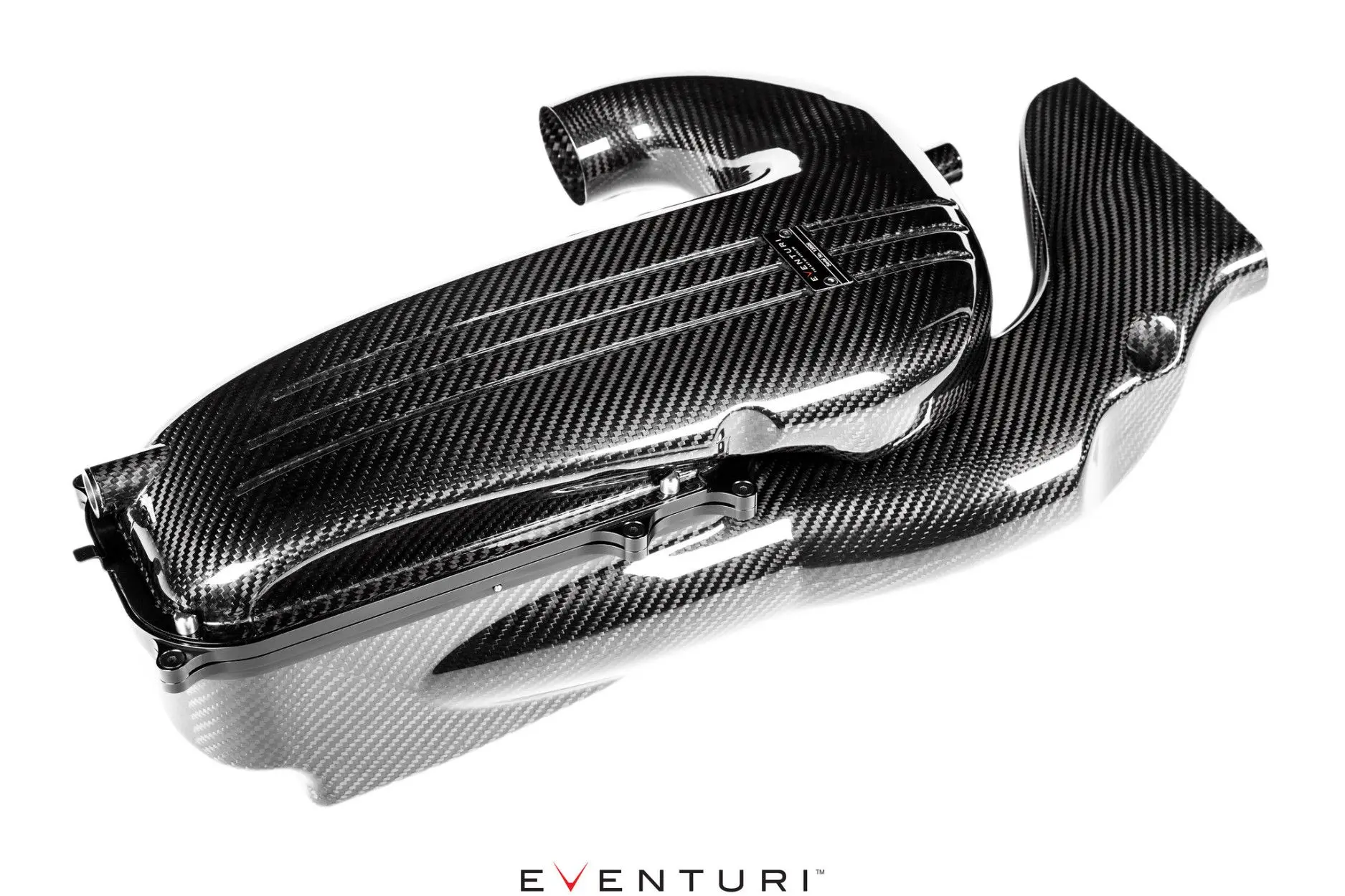 Eventuri Carbon Ansaugsystem für Mercedes GLC63 AMG Details