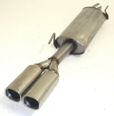 Sportendschalldämpfer VW Golf III Variant Top Qualität kaufen