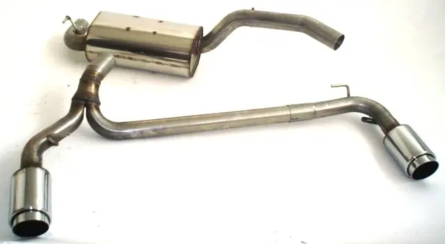 Sportauspuff Mazda 3 BL Friedrich Motorsport kaufen