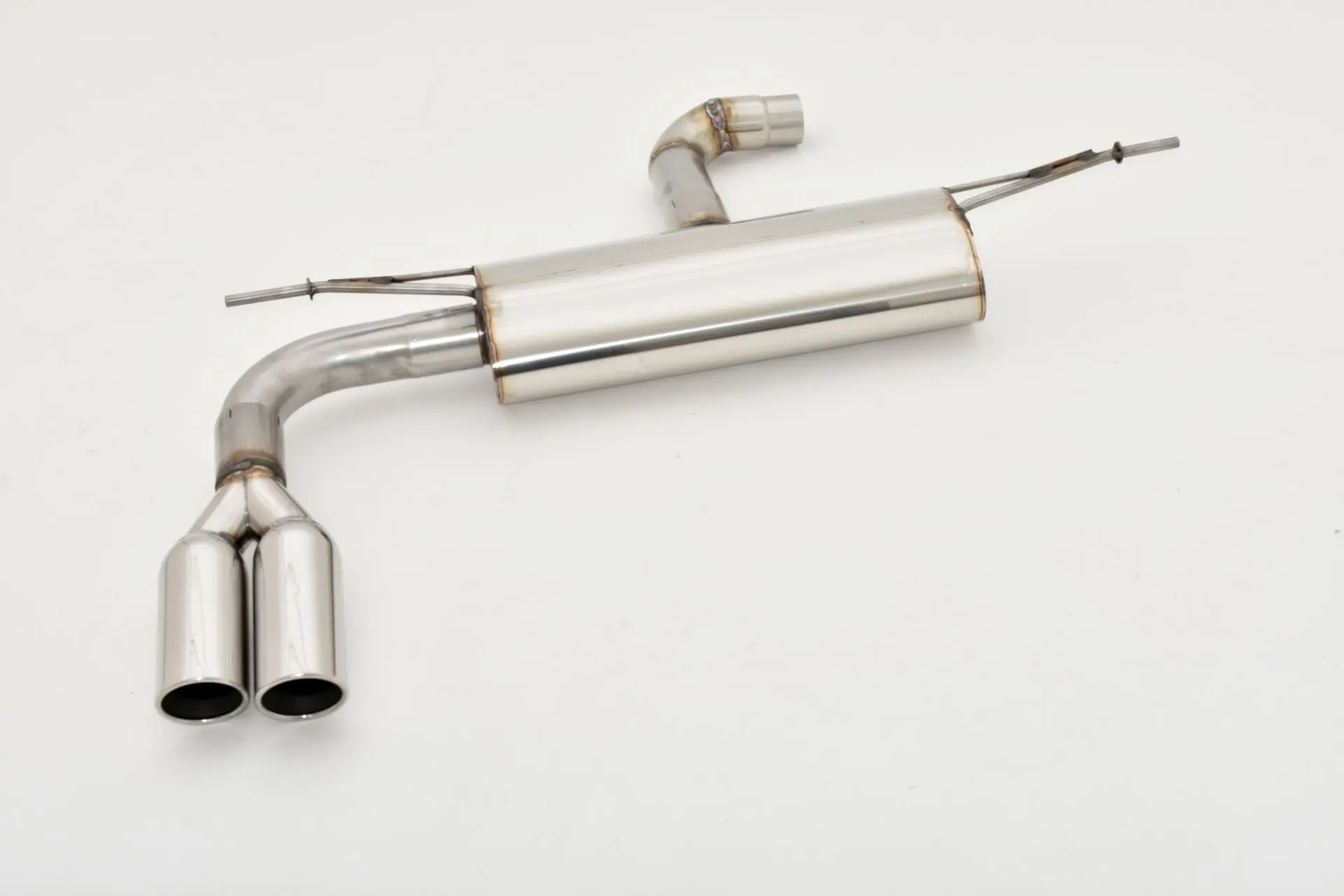 Sportendschalldämpfer Audi A3 8V Quattro Tuning kaufen