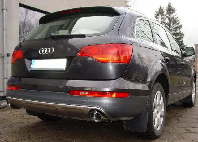 ULTER SPORT Auspuffblenden NX17-1.2 für AUDI Q7 günstig