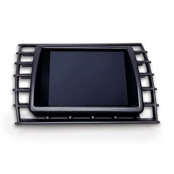 CANchecked Daten-Display BMW 1-series E81/E82/E87/E88 LHD MFD32 Gen2