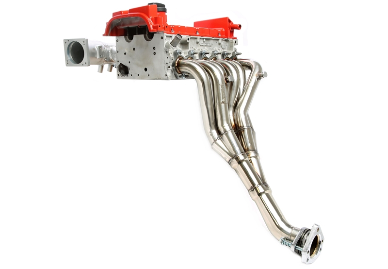 TA Technix Fächerkrümmer für VW Golf III VR6 Bild