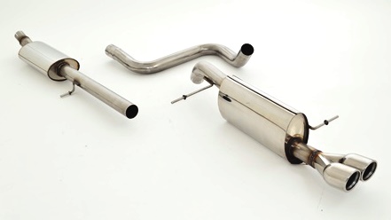 Friedrich Motorsport Gr.A Anlage Ford Fiesta JA8 Facelift ST-Heck Friedrich Motorsport Gr.A Anlage Ford Fiesta JA8 kaufen