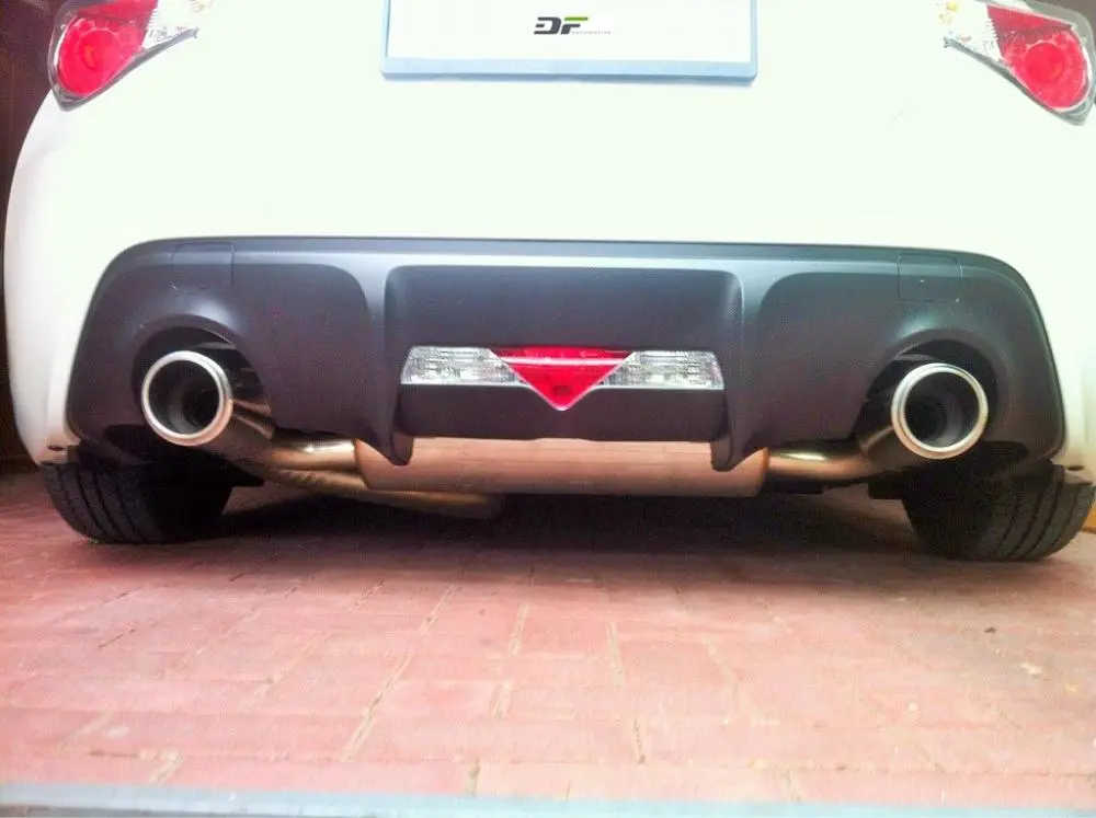 Bastuck Sportauspuff für Toyota GT86 Typ GC/GF 