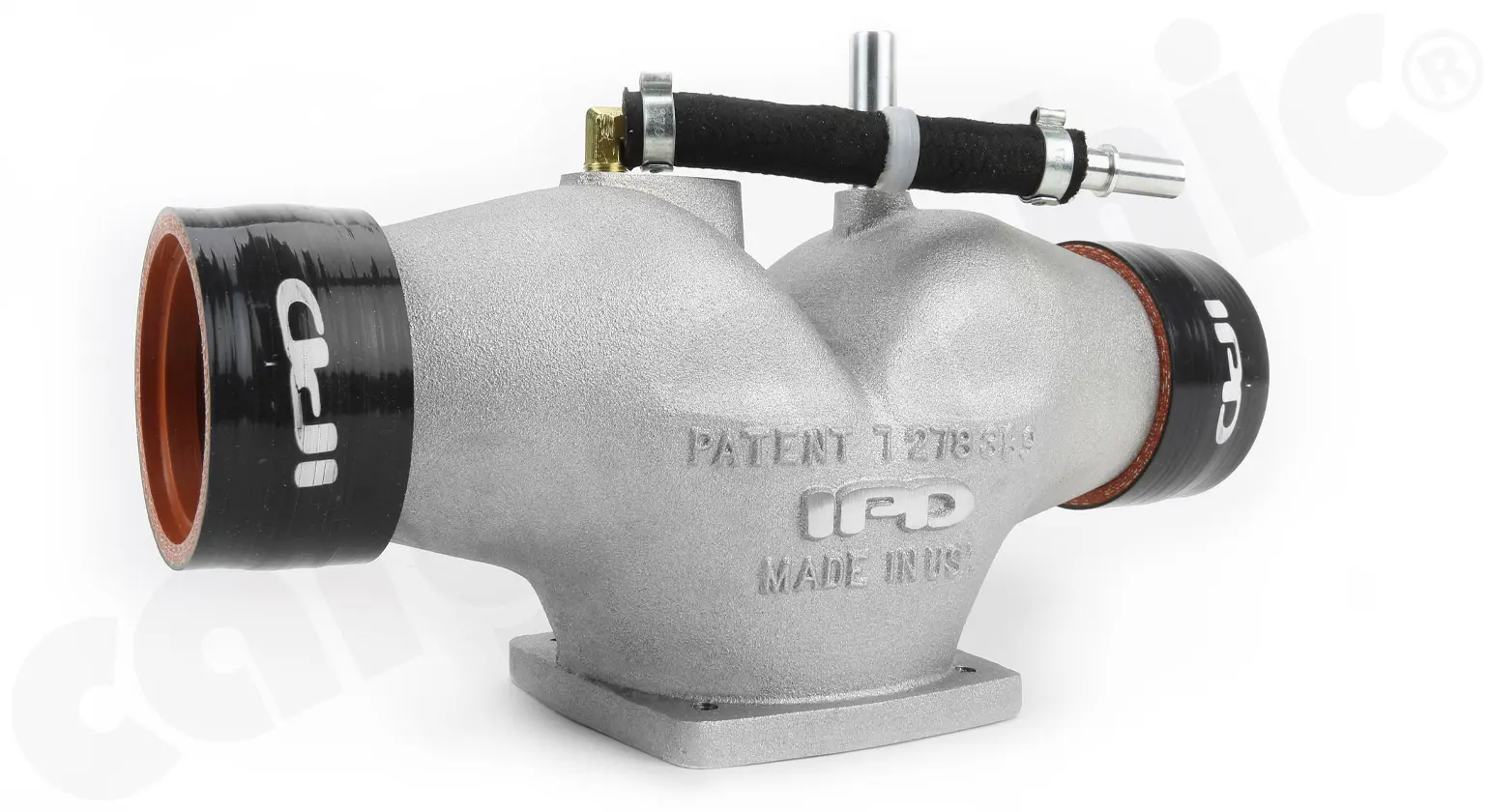 CARGRAPHIC IPD Intake Plenum für Porsche 997.2 Turbo Bild