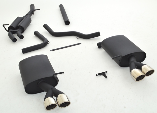 Friedrich Motorsport Gr.A Duplexanlage Seat Exeo (3R)
