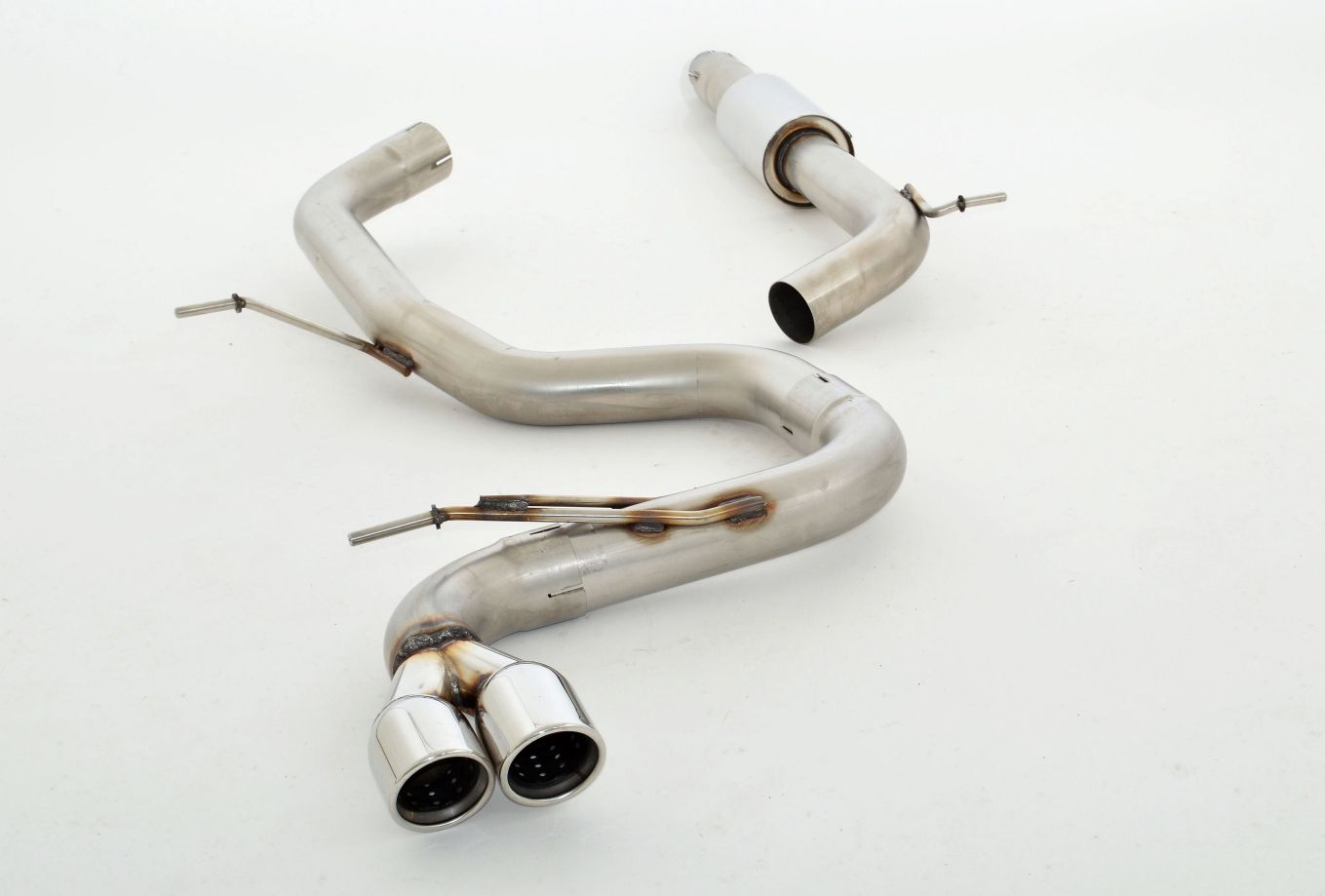 Friedrich Motorsport 76mm Anlage Seat Leon 5F inkl. FR und SC