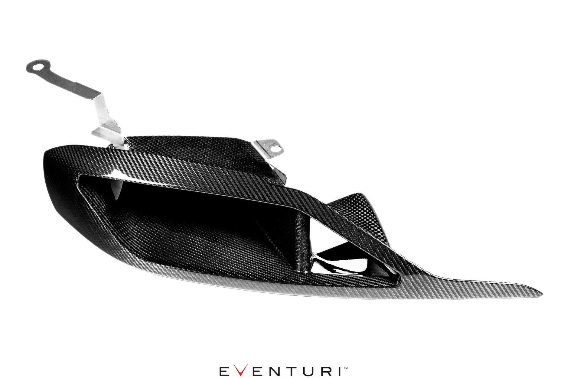 Eventuri Carbon Scheinwerfer-Luftkanal Headlamp duct für Toyota Supra MK5 A90