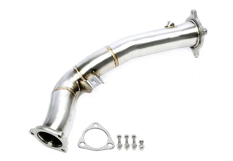 TA Technix Downpipe passend für Porsche Macan Typ 95B_