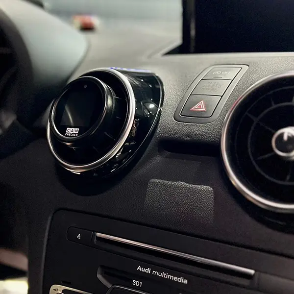 CANchecked Daten-Display Audi A1/S1 8X MFD15 Gen2 Tuning