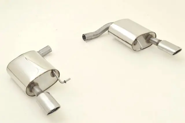 Sportendschalldämpfer VW Passat 3C B7 kaufen 