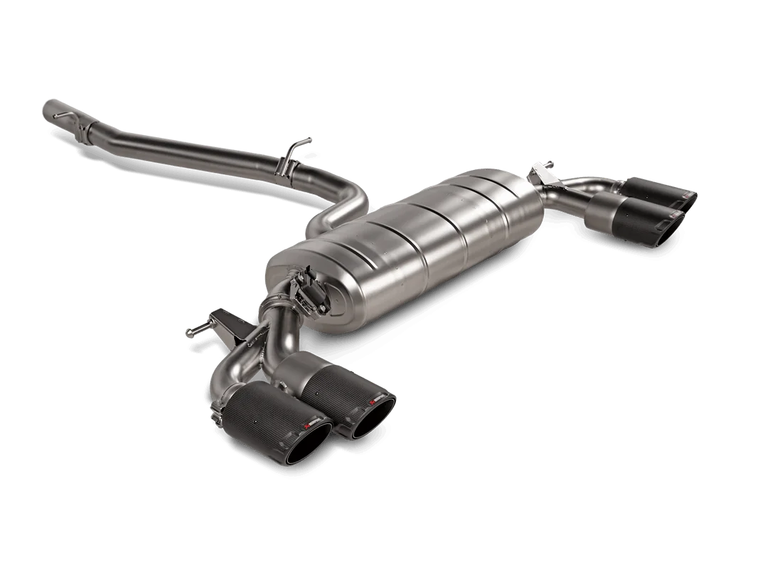 Akrapovic Evolution Line Titanium für Audi S3 8Y kaufen